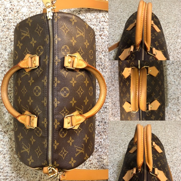 🚫SOLD🚫Louis Vuitton Speedy 35 - Picture 3 of 8